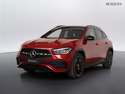 Mercedes GLA 200 d premium 8g-dct