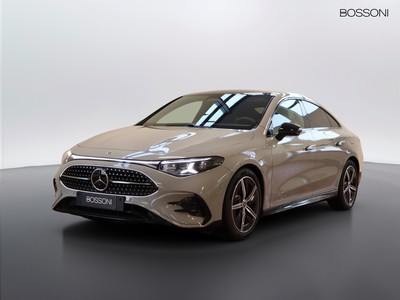 Mercedes CLA 200 premium 4matic auto