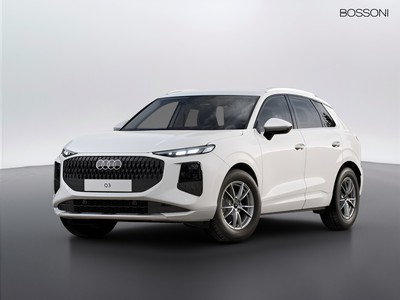 Audi Q3 1.5 tfsi mhev 150cv business