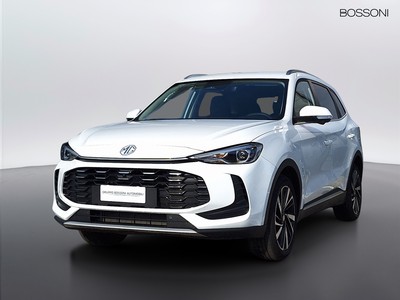 Mg ZS 1.5 hybrid+ luxury auto