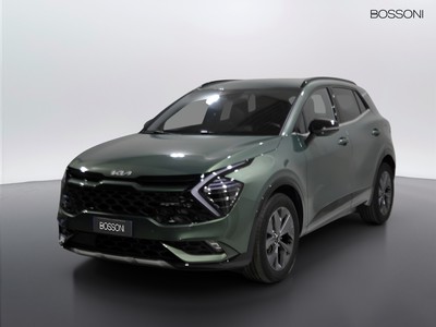 Kia Sportage 1.6 t-gdi hev gt-line at6