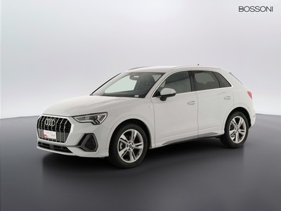 Audi Q3 35 2.0 tdi s line edition s tronic