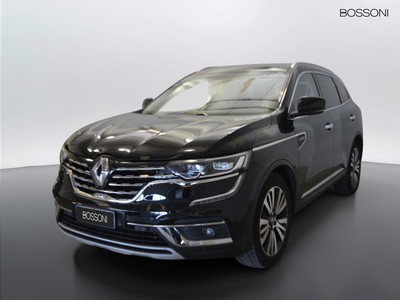 Renault Koleos 2.0 blue dci initiale paris 4x4 x-tronic
