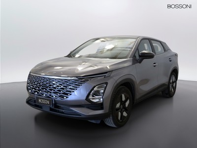 Omoda 5 1.6 tgdi pure 7dct