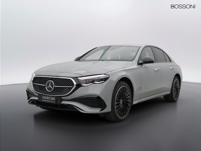 Mercedes Classe E berlina 220 d amg line premium 4matic 9g-tronic