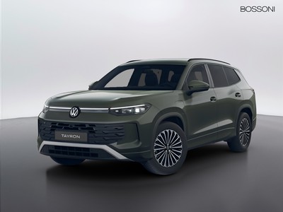 Volkswagen Tayron 1.5 tsi ehybrid 204cv edition plus dsg