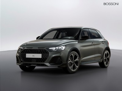 Audi A1 allstreet 35 1.5 tfsi 150cv identity contrast s tronic