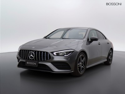 Mercedes CLA coupe 180 d premium 8g-dct