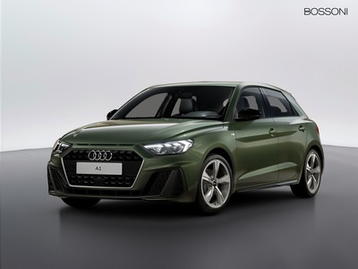 Audi A1 sportback 30 1.0 tfsi 116cv s line edition s tronic