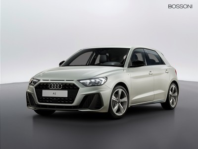Audi A1 sportback 30 1.0 tfsi 116cv s line edition s tronic