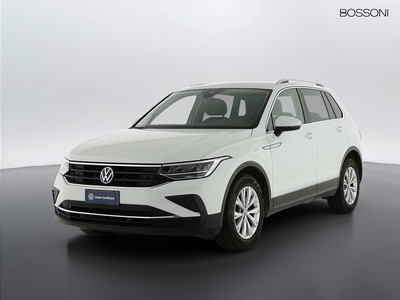 Volkswagen Tiguan 2.0 tdi scr 150cv life dsg