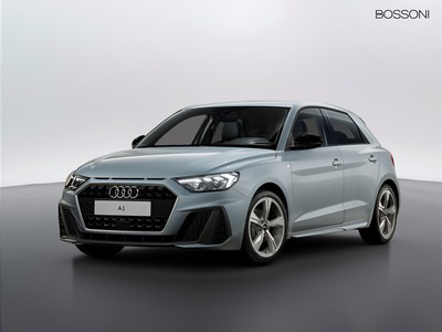 Audi A1 sportback 30 1.0 tfsi 116cv s line edition s tronic