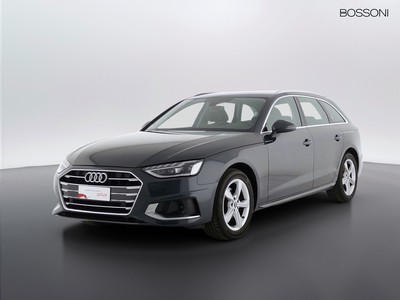 Audi A4 avant 30 2.0 tdi mhev 136cv business advanced s tronic
