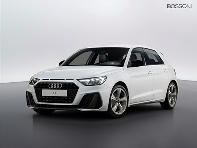Audi A1 sportback 30 1.0 tfsi 116cv s line edition s tronic