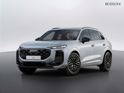 Audi Q3 1.5 e-hybrid 272cv s line edition s tronic