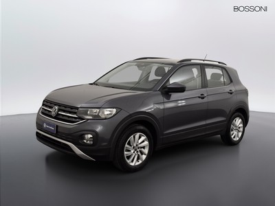 Volkswagen T-Cross 1.0 tsi 110cv style dsg