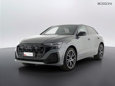 Audi Q8 3.0 v6 tdi mhev 286cv s line edition quattro