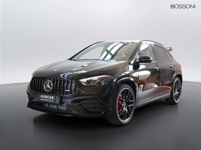 AMG GLA amg 45 s 4matic+ speedshift dct amg 8g