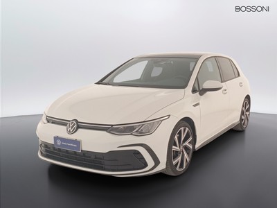 Volkswagen Golf 2.0 tdi scr 150cv r-line 4motion dsg