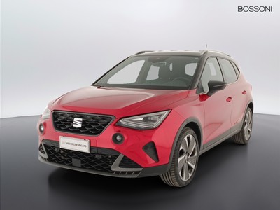 Seat Arona 1.0 ecotsi 110cv fr dsg