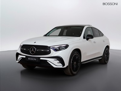 Mercedes GLC coupe 220 d amg line premium 4matic 9g-tronic
