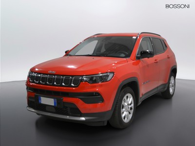 Jeep Compass 1.6 multijet ii 130cv limited 2wd