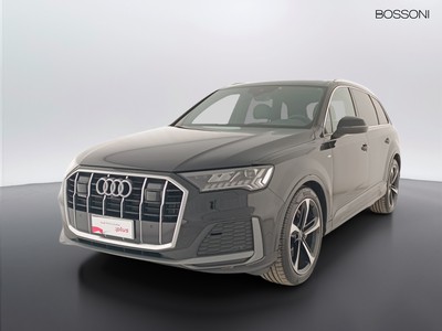 Audi Q7 50 3.0 v6 tdi mhev sport quattro tiptronic 7p.ti