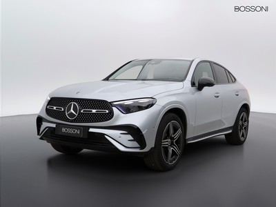 Mercedes GLC coupe 220 d amg line advanced 4matic 9g-tronic