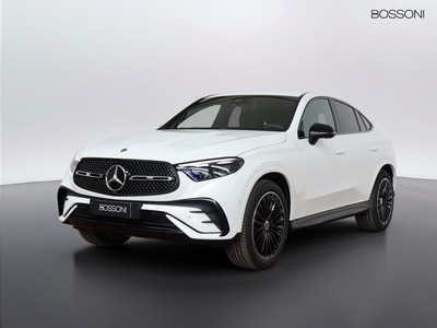 Mercedes GLC coupe 220 d amg line advanced 4matic 9g-tronic