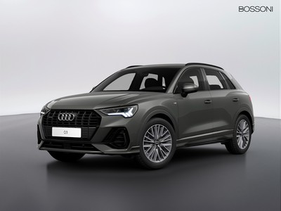 Audi Q3 35 2.0 tdi s line edition quattro s tronic