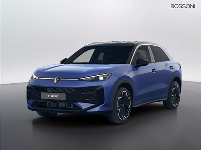 Volkswagen T-Roc 1.5 etsi act 150cv r-line dsg