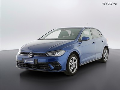 Volkswagen Polo 1.0 tsi 95cv r line