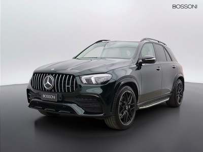 AMG GLE suv 53 mild hybrid (eq-boost) amg 4matic+ 9g-tronic plus