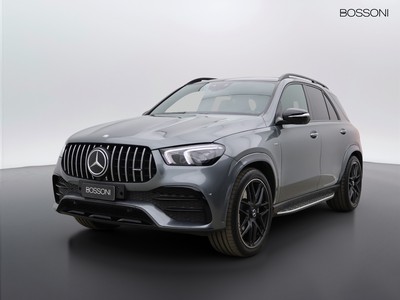 AMG GLE suv 53 mild hybrid (eq-boost) amg 4matic+ 9g-tronic plus