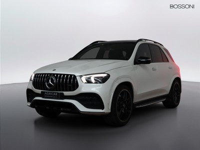 AMG GLE suv 53 mild hybrid (eq-boost) amg 4matic+ 9g-tronic plus