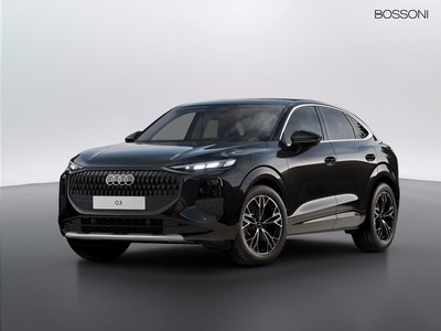 Audi Q3 sportback 2.0 tdi 150cv business advanced s tronic