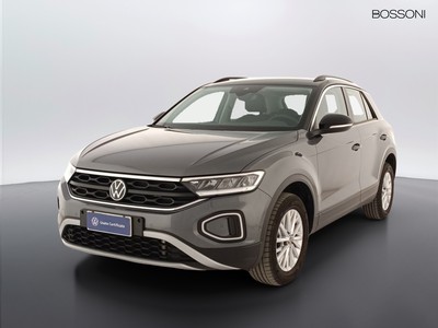 Volkswagen T-Roc 1.5 tsi act life dsg