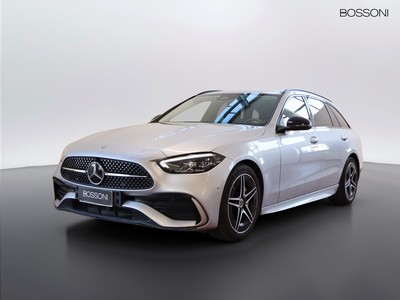 Mercedes Classe C station wagon 220 d mild hybrid premium 4matic 9g-tronic