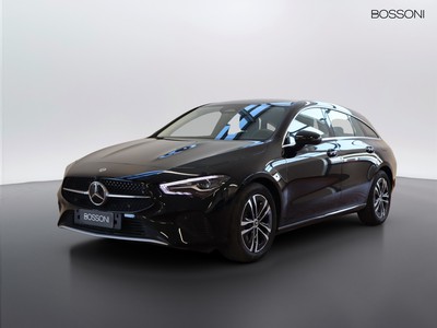 Mercedes CLA shooting brake 180 d advanced 8g-dct
