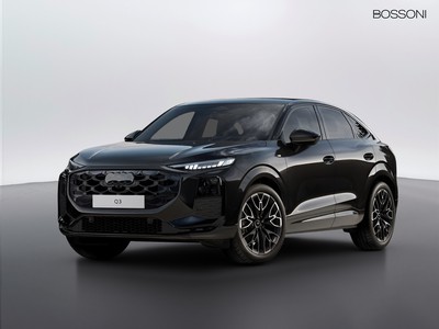 Audi Q3 sportback 2.0 tfsi 204cv s line edition quattro s tronic