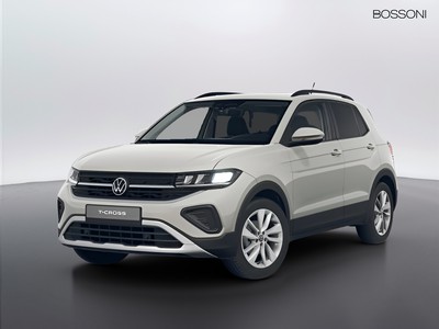 Volkswagen T-Cross 1.0 tsi 95cv edition plus