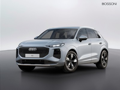 Audi Q3 1.5 tfsi mhev 150cv business advanced