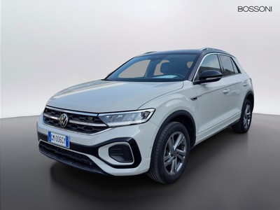 Volkswagen T-Roc 1.5 tsi act r line dsg