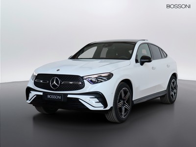 Mercedes GLC coupe 220 d amg line premium 4matic 9g-tronic