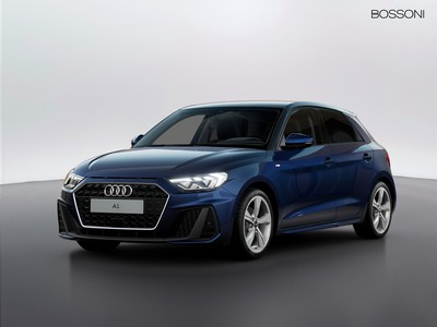 Audi A1 sportback 35 1.5 tfsi s line edition s tronic