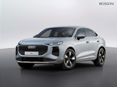 Audi Q3 sportback 2.0 tdi 150cv business advanced s tronic