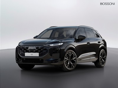 Audi Q3 2.0 tdi 150cv s line edition s tronic