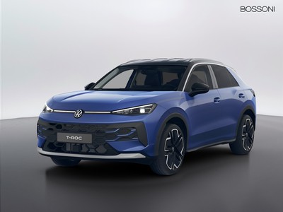 Volkswagen T-Roc 1.5 etsi act 115cv style dsg