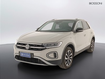 Volkswagen T-Roc 1.5 tsi act style dsg