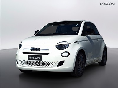 Fiat 500 1.0 hybrid icon